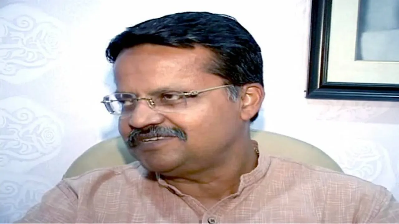 Op-ed by BJD MP Bhartruhari stirs hornet’s nest