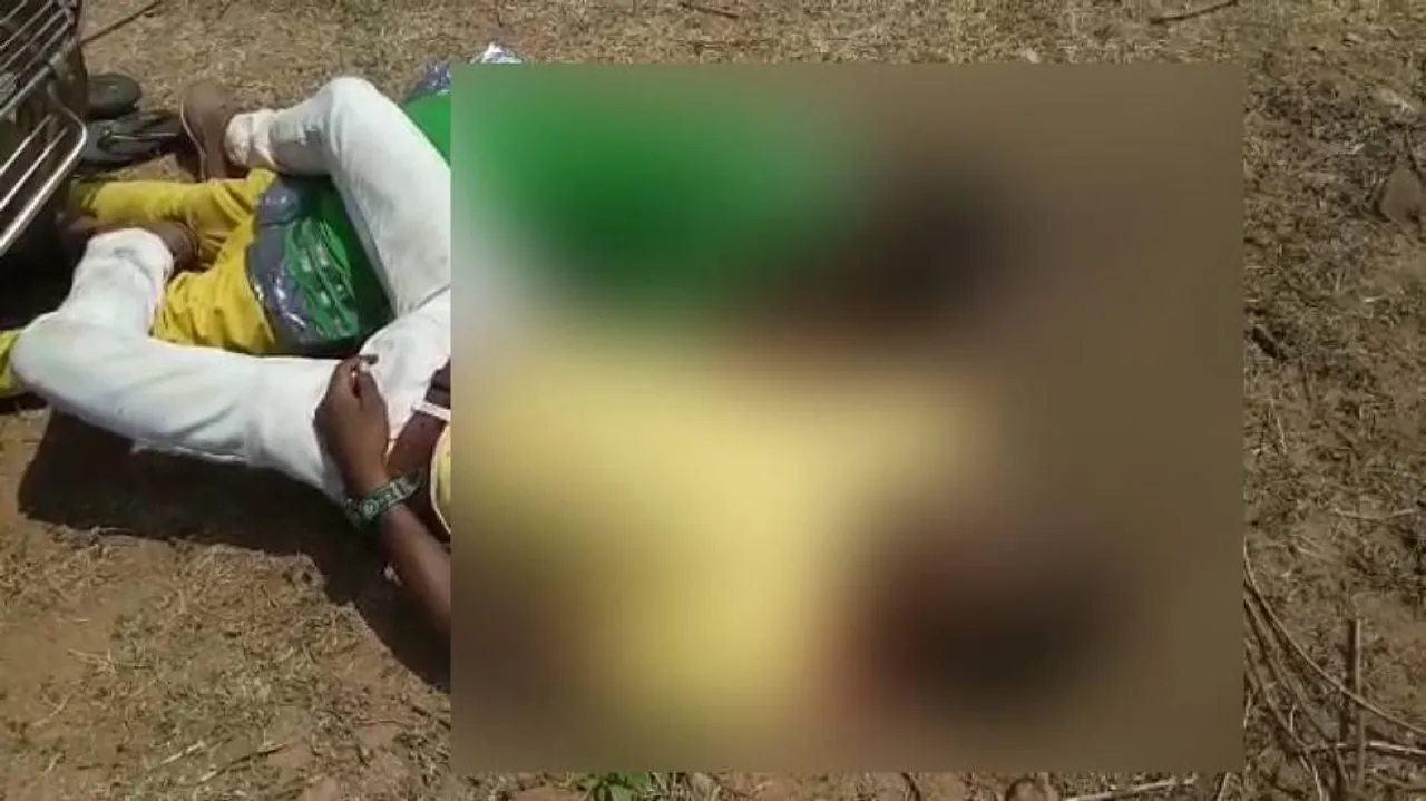 Bodies of man, woman found in Kalahandi