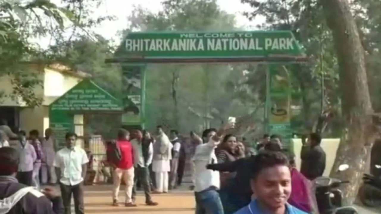 Eco Retreat Festival At Bhitarkanika, Hirakud From December 1