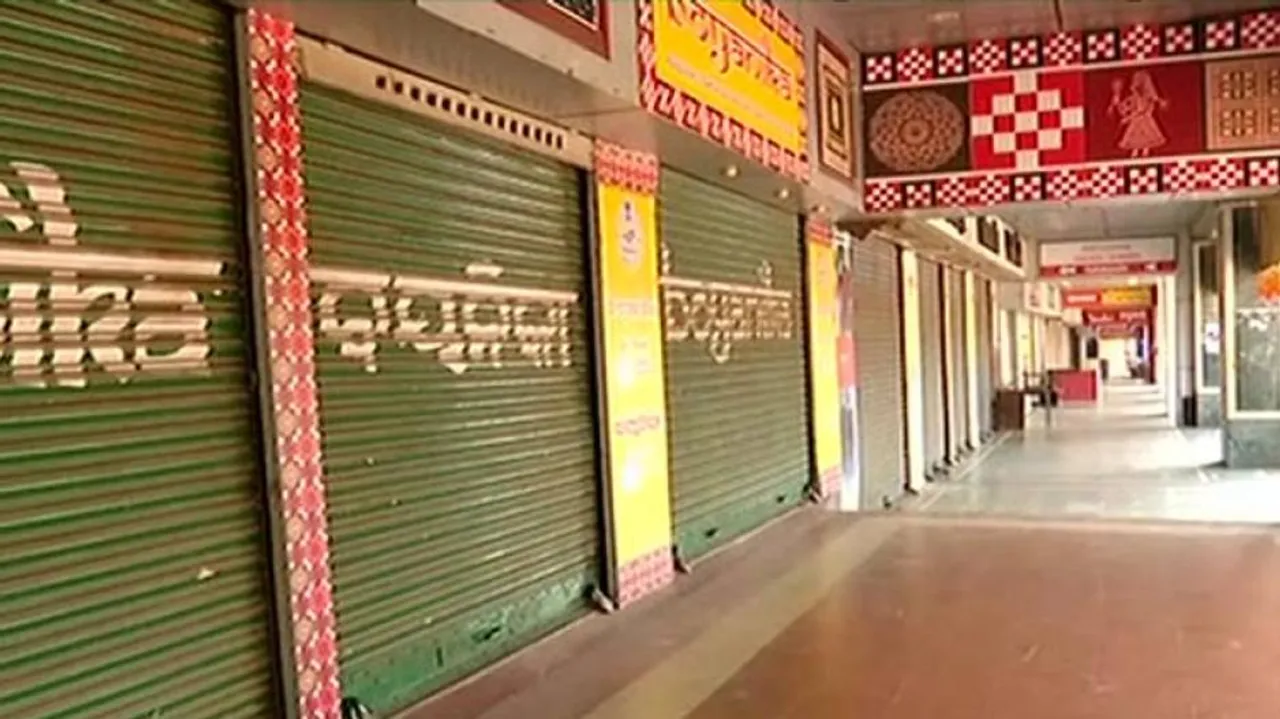 Bharat Bandh Across Odisha In Pictures