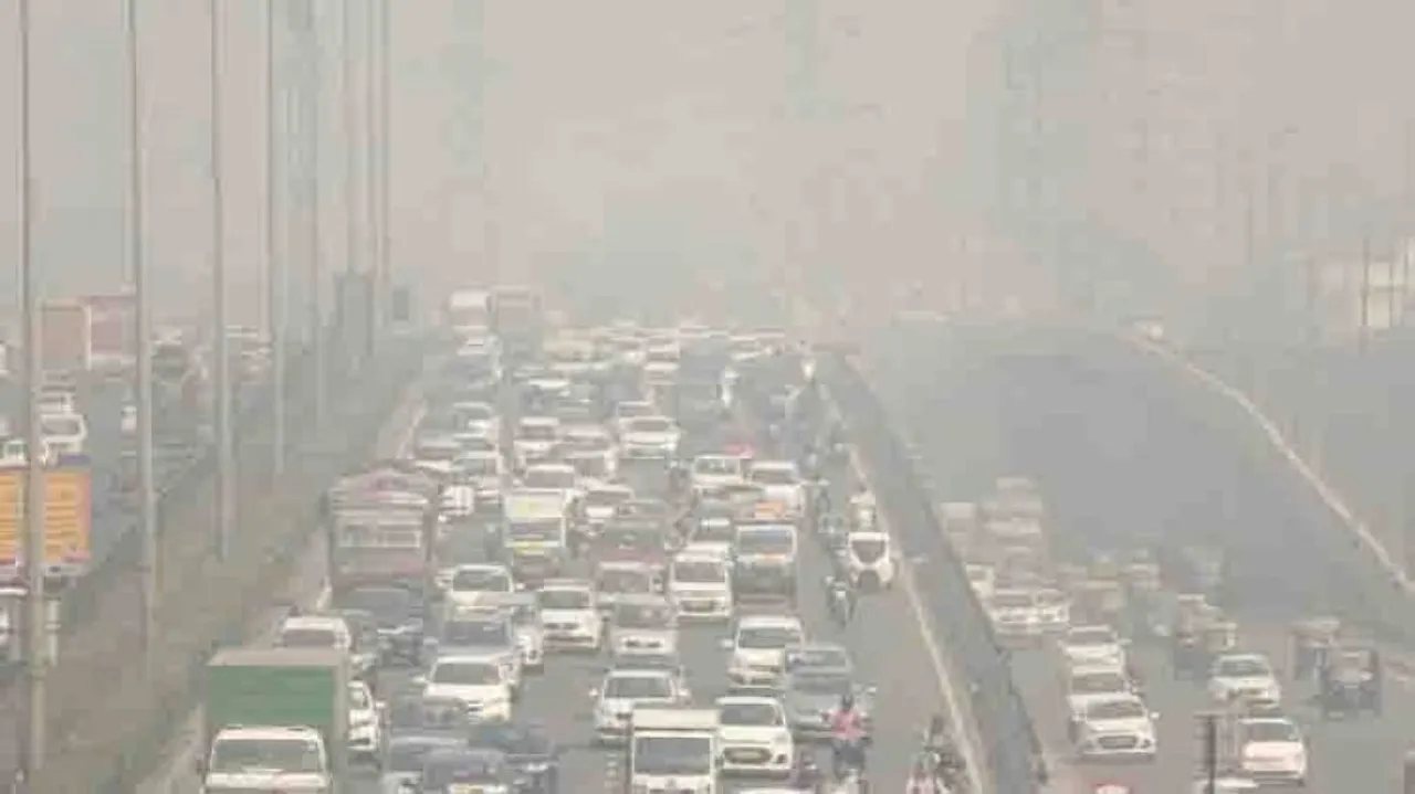Cuttack, Bhubaneswar wake up to ‘poor’ air quality post-Diwali celebrations