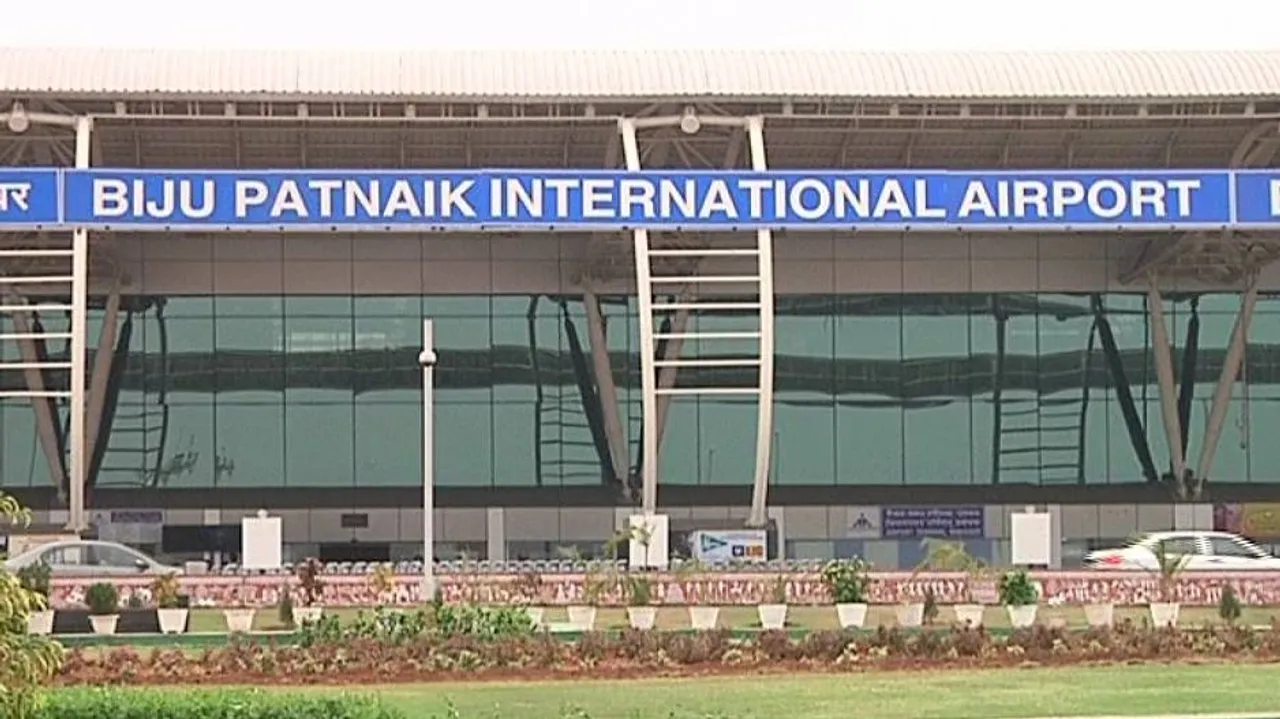 Is Bhubaneswar Airport becoming a haven for gold smugglers?