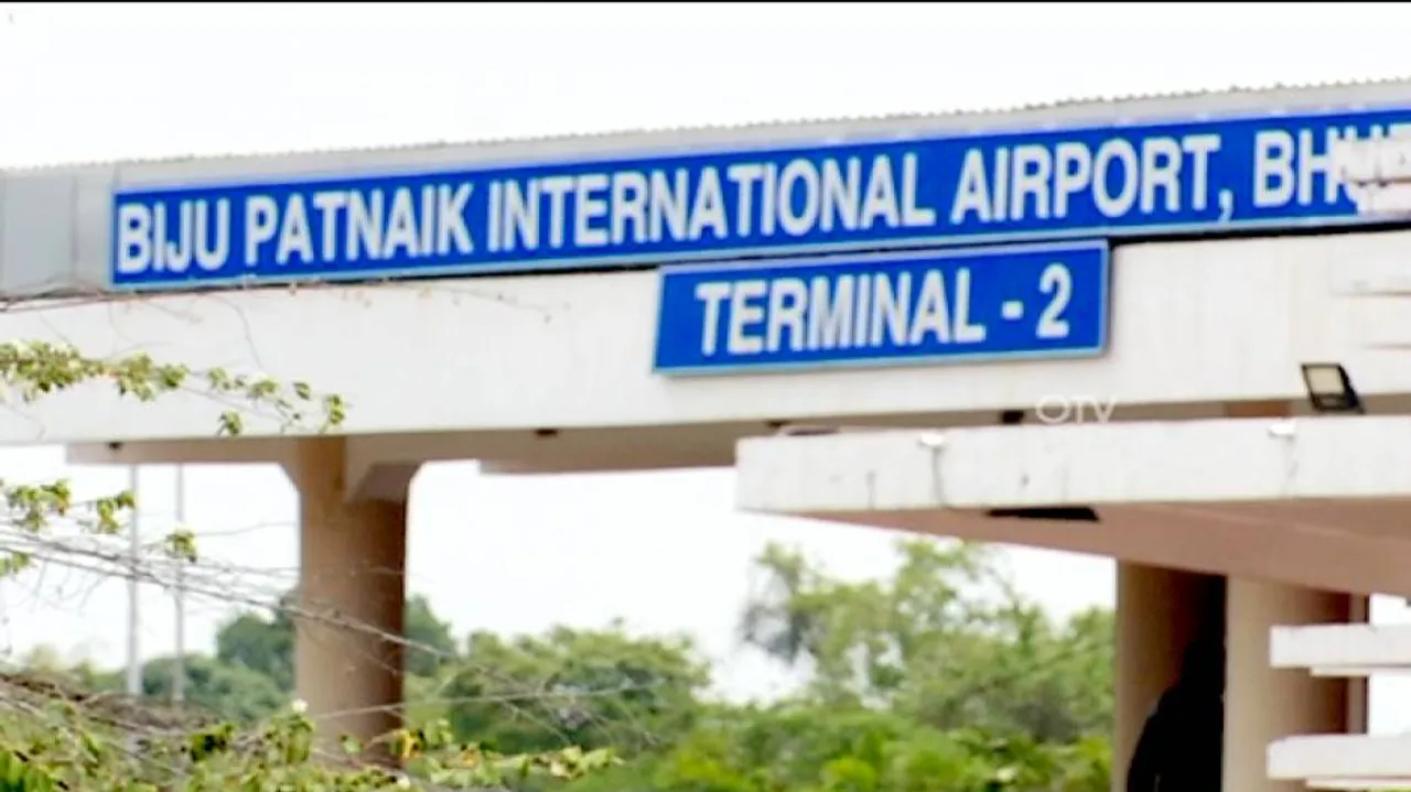 Number of flights doubles at Bhubaneswar Airport