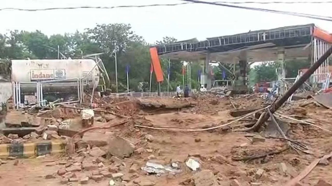 Bhubaneswar Blast: Post-Mortem Of Body Parts Recovered From Site, Concludes