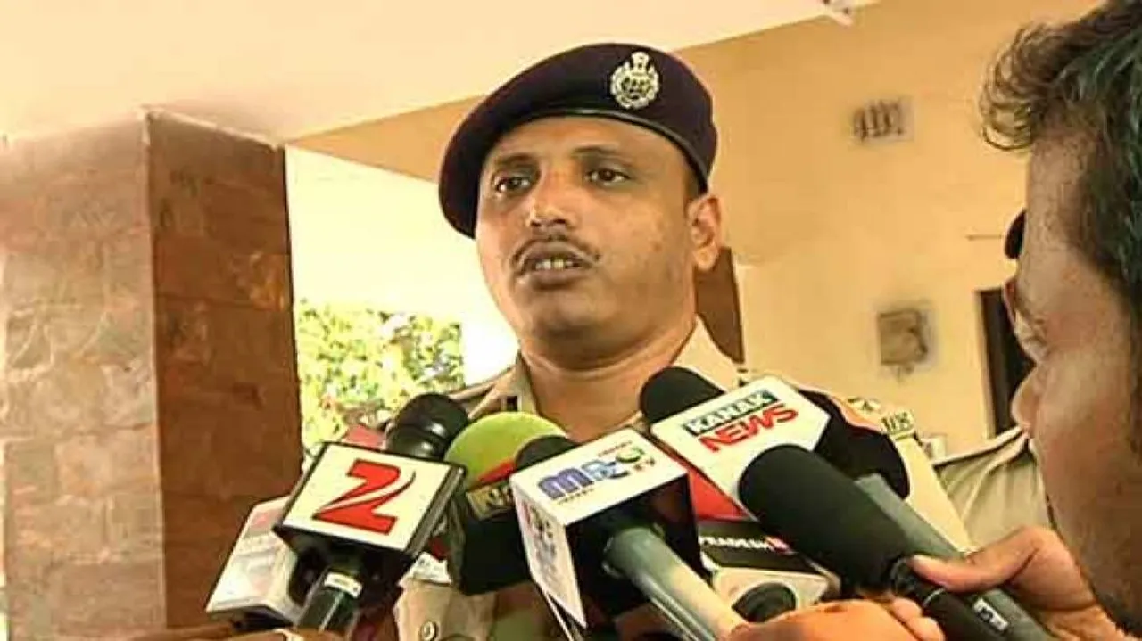 Police to probe Pradeep Sethi’s phone call in court