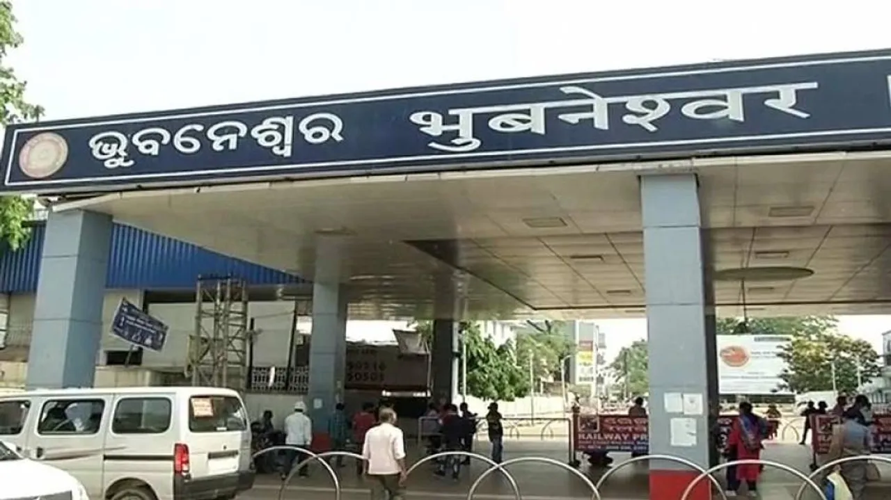 Covid-19 Resurgence: Surveillance To Be Stricter At Bhubaneswar Railway Station From Today