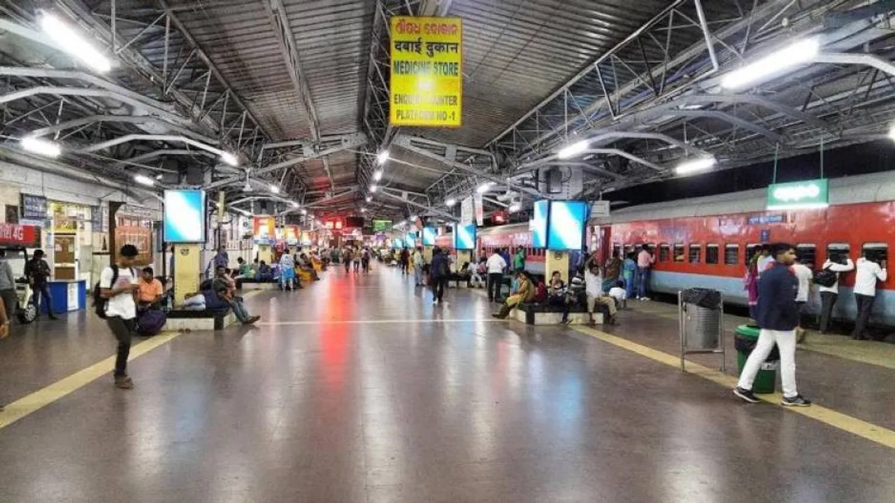 CM seeks revised MoU for development of Bhubaneswar Railway Station