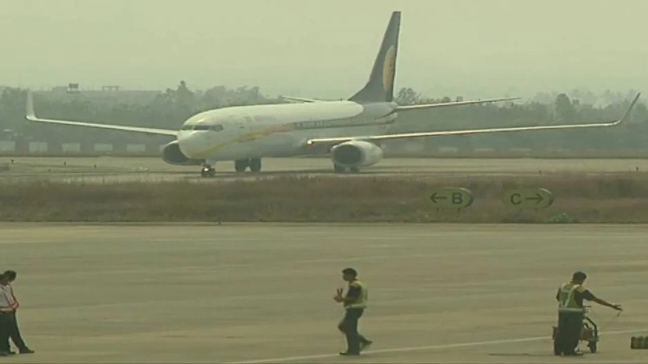 Threat To Bhubaneswar Airport! Proposed Runway Re-carpeting Work Delayed