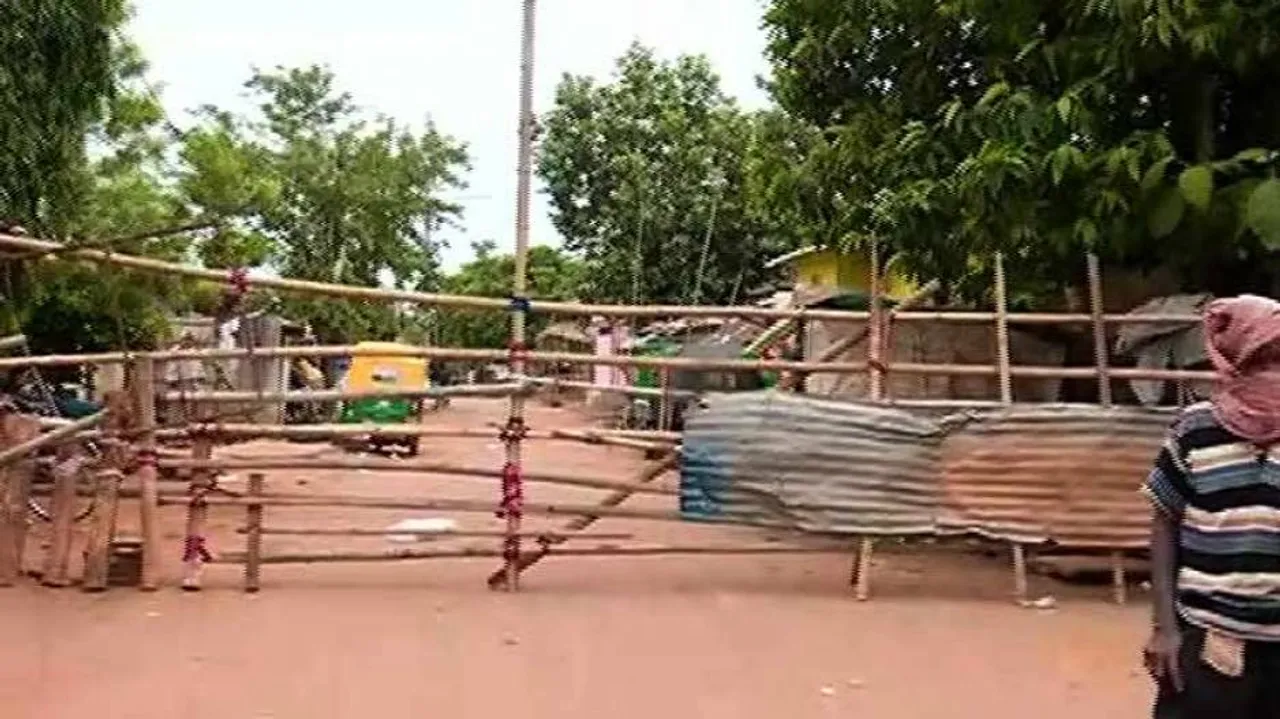 Containment Zone Declared In Bhubaneswar After Detection Of COVID-19 Cases