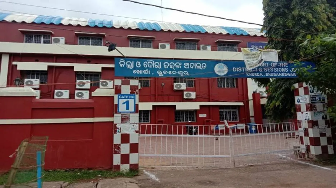 Judicial Complex Sealed After Staff Test Covid Positive In Bhubaneswar