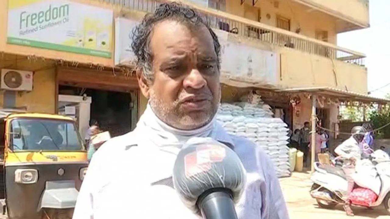 Bhubaneswar Traders Confused, Reluctant To Open Shops Despite Considerable Relaxation