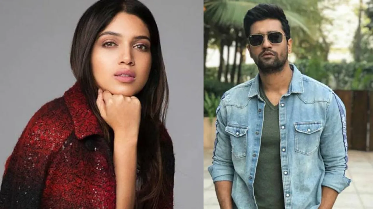 Bhumi Pednekar, Vicky Kaushal Test Positive For Coronavirus