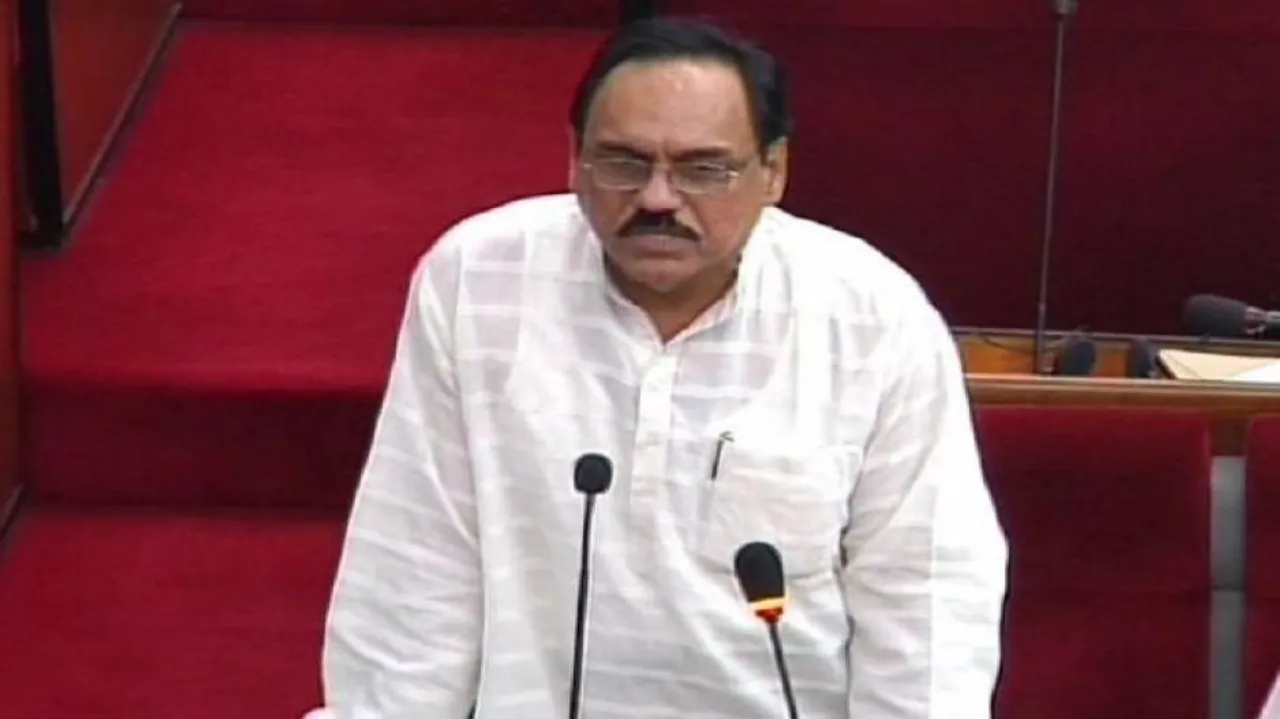 Bhupinder State Housing Board chief, Ramachandra Panda Planning Board member