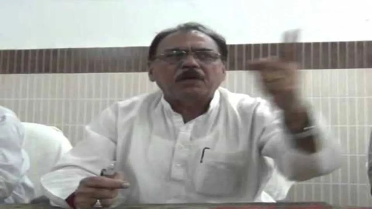 Enact national policy on water, BJD MP