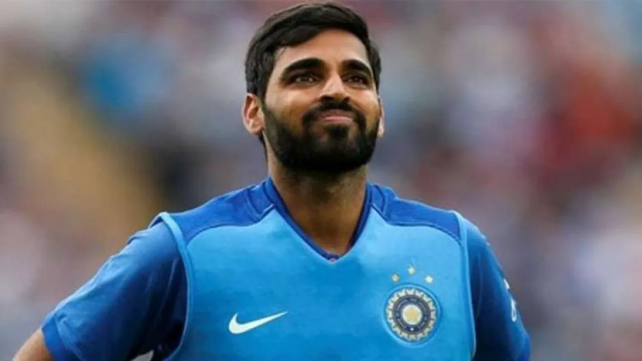After Dhawan, Bhuvneshwar Also Ruled Of West Indies ODIs
