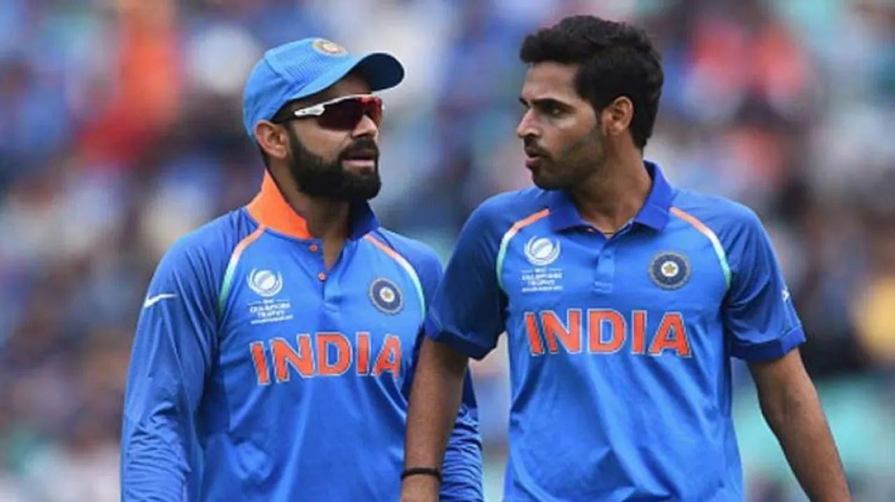 Bhuvneshwar Returns For T20s, ODIs Against West Indies, Skipper Kohli Also Back