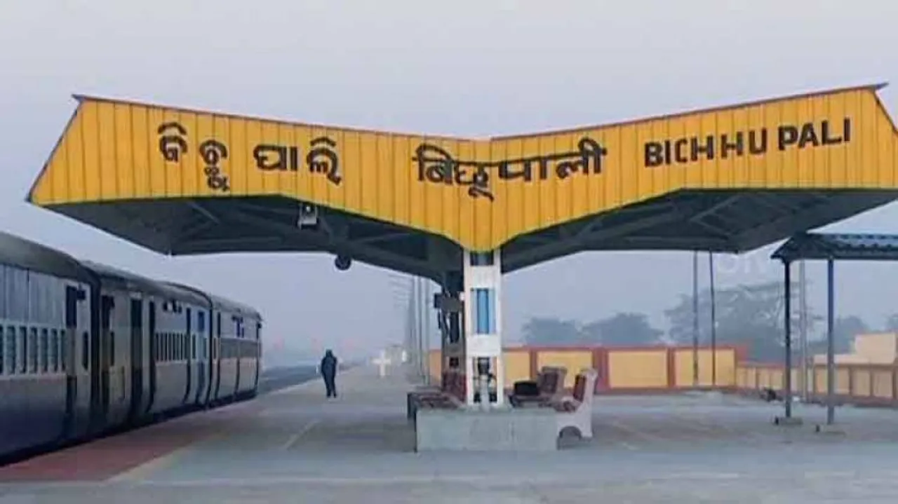 Vain Train? Train In Odisha Gets Only Two Passengers A Day