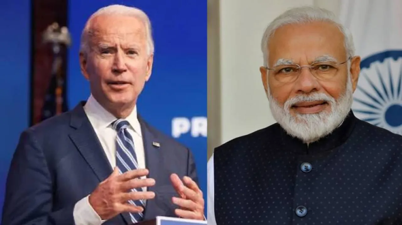 'India Was There For Us And We Will Be There For Them': President Biden On India's COVID-19 Crisis