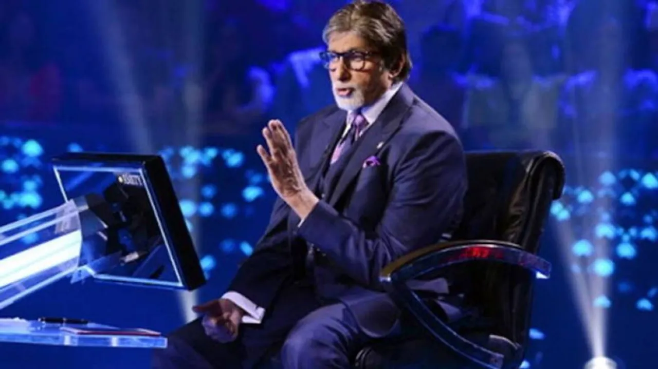 FIR Against Amitabh Bachchan Over KBC Question