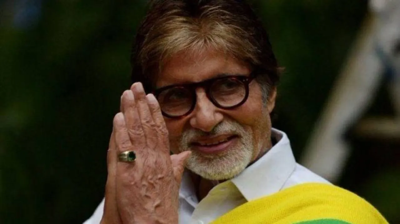Big B pays off loans of 2,100 farmers from Bihar
