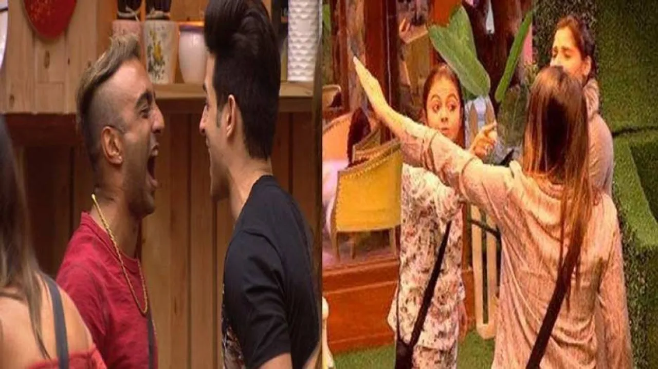 'Bigg Boss': Nastiest iconic fights of all times