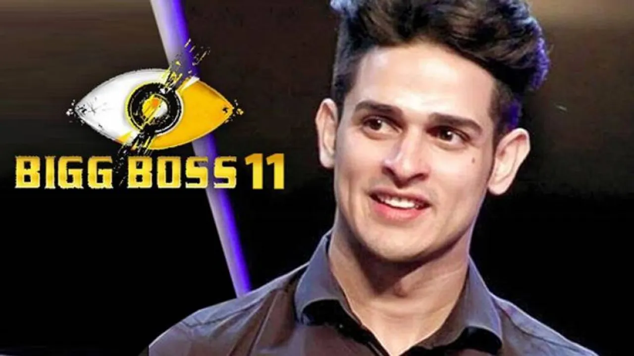 Looks can't make you a winner: 'Bigg Boss' contestant Priyank