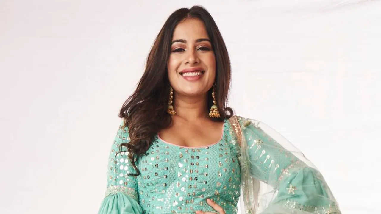 Bigg Boss 14: Sara Gurpal Says Sharing Stage With Salman Khan Is Like Winning The Trophy