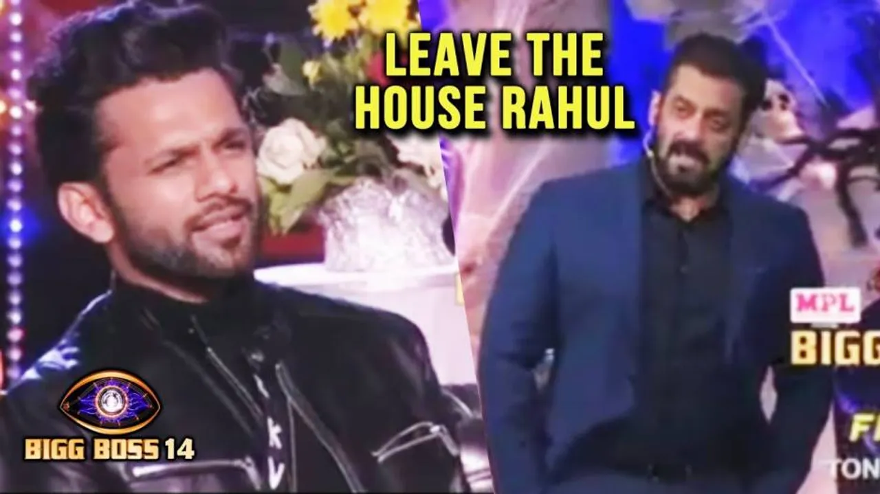 Bigg Boss 14: Salman Khan Asks Rahul Vaidya To Leave The Show, Kashmera Shah, Rakhi Sawant To Enter as Challengers