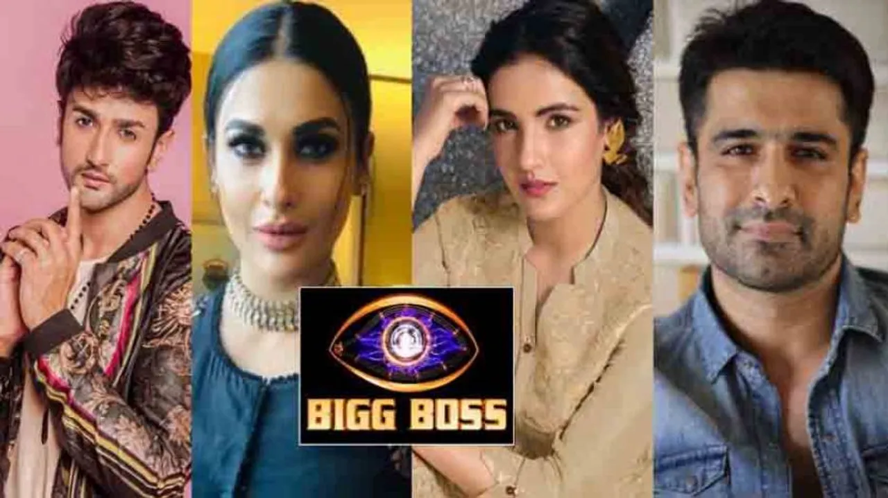 Bigg Boss 14: Prospective List Of 7 TV Stars Likely To Join The Show