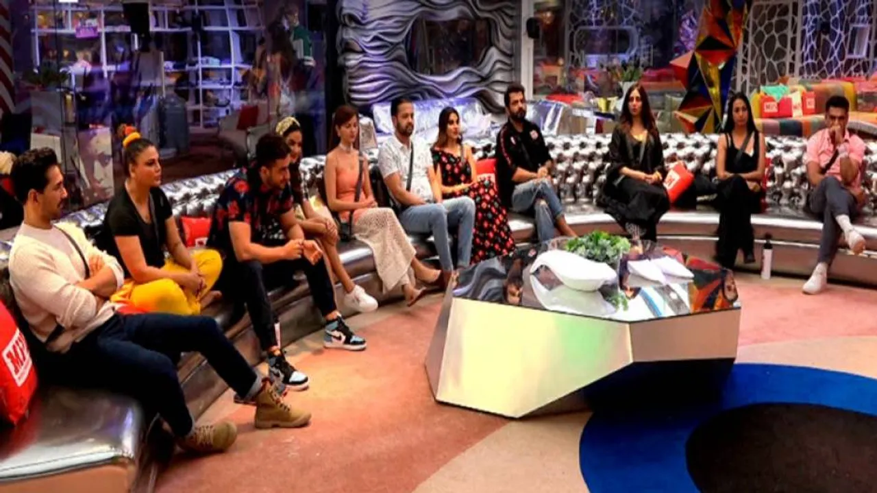 Bigg Boss 14: Reality Show or Reality Soap?