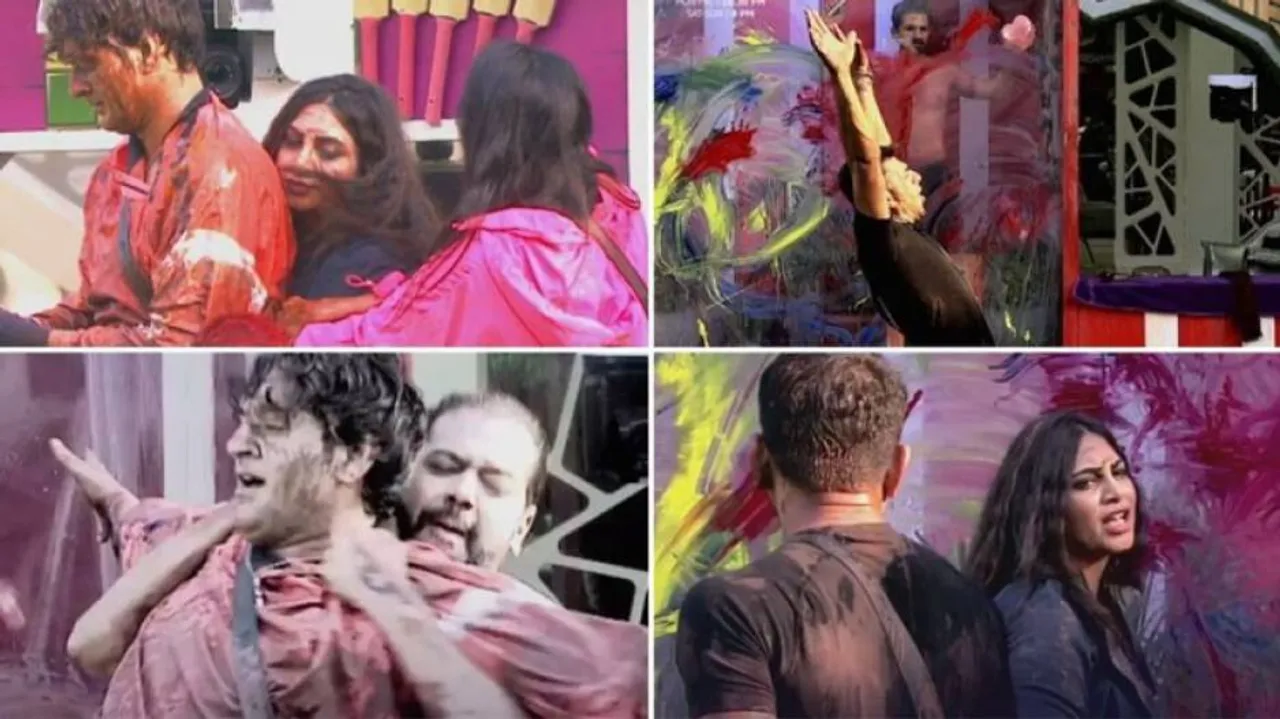 Bigg Boss 14: All About 'Crass Language' That The Contestants Often Use