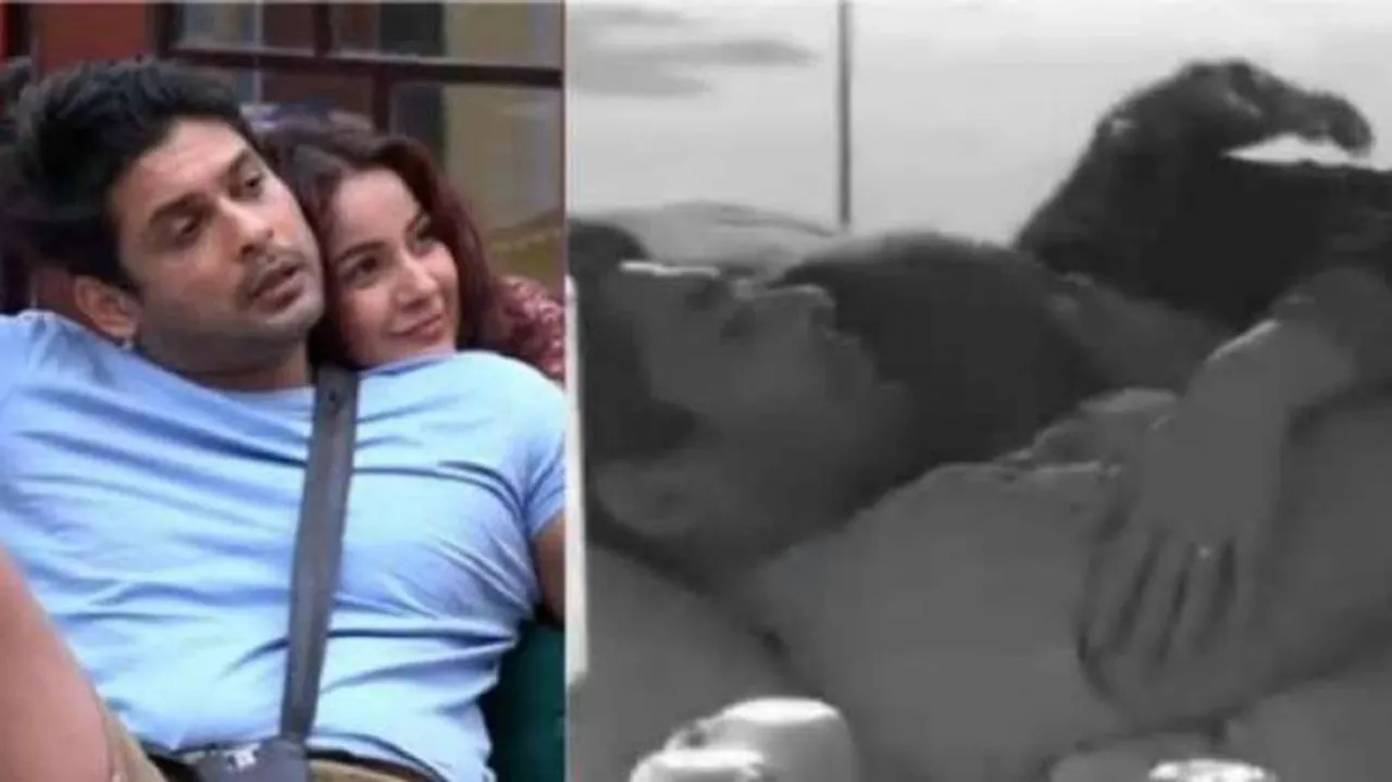 Bigg Boss 13: Sidharth Shukla, Shehnaz Gill Get Intimate On Bed To Redefine Dil Dosti & Pyaar?