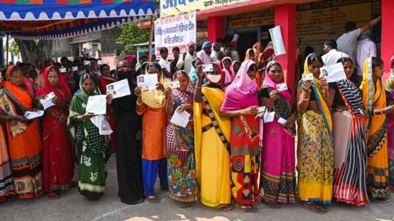 Bihar Assembly Elections: 53.51% Turnout In Phase II Polls In State