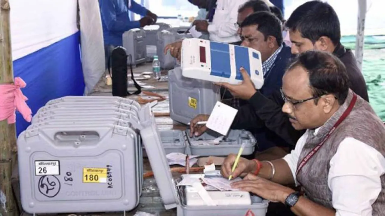 Congress Misses Mark As BJP Gains In Bihar Polls