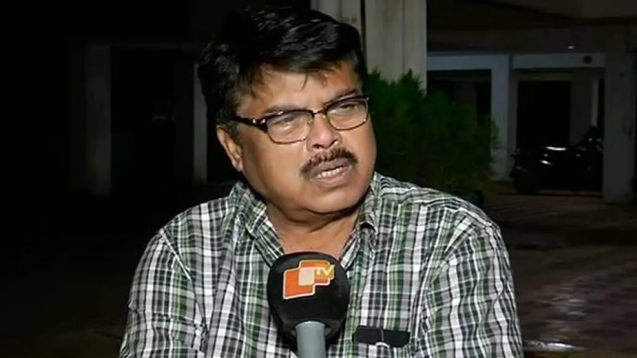 Veteran Ollywood Actor Bijay Mohanty Unwell, Admitted To A Hospital In Hyderabad