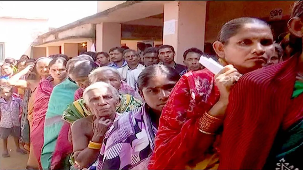Bijepur bypoll concludes peacefully; 80.92 per cent voter turnout