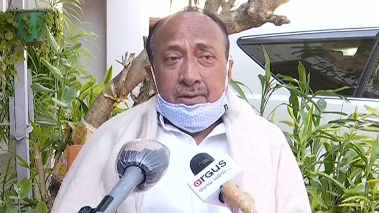 Ego & Arrogance Of Bureaucrats Crossed All Limits, Says Bijoy Mohapatra