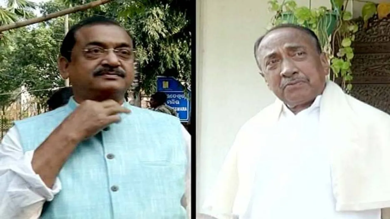 ‘Bijoy Mohapatra should leave BJP instead of creating indiscipline’