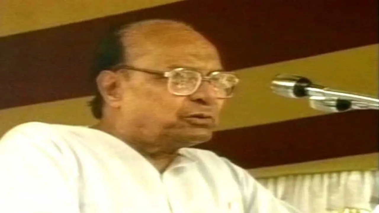 Politics heats up in Odisha as govt delinks Biju Patnaik Jayanti from Panchayati Raj Divas