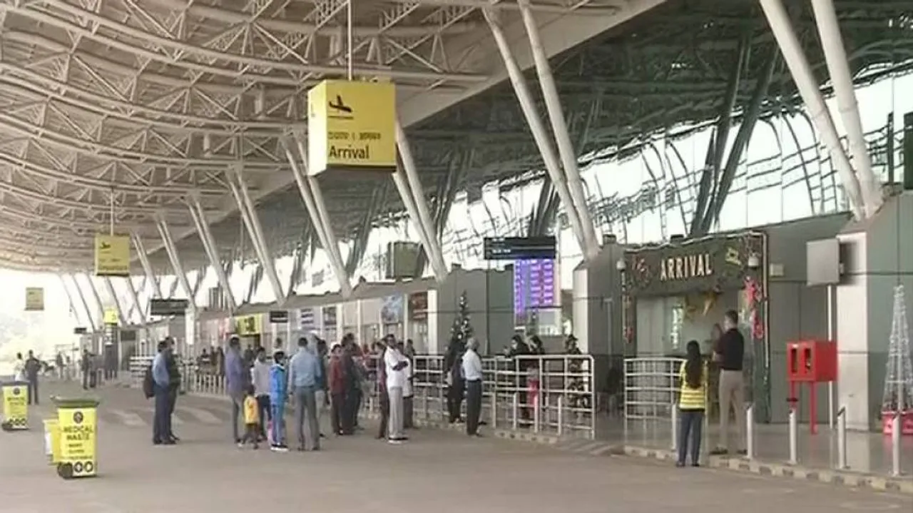 Mutant Covid-19 Strain: 62 UK Returnees Go ‘Untraceable’ In Odisha