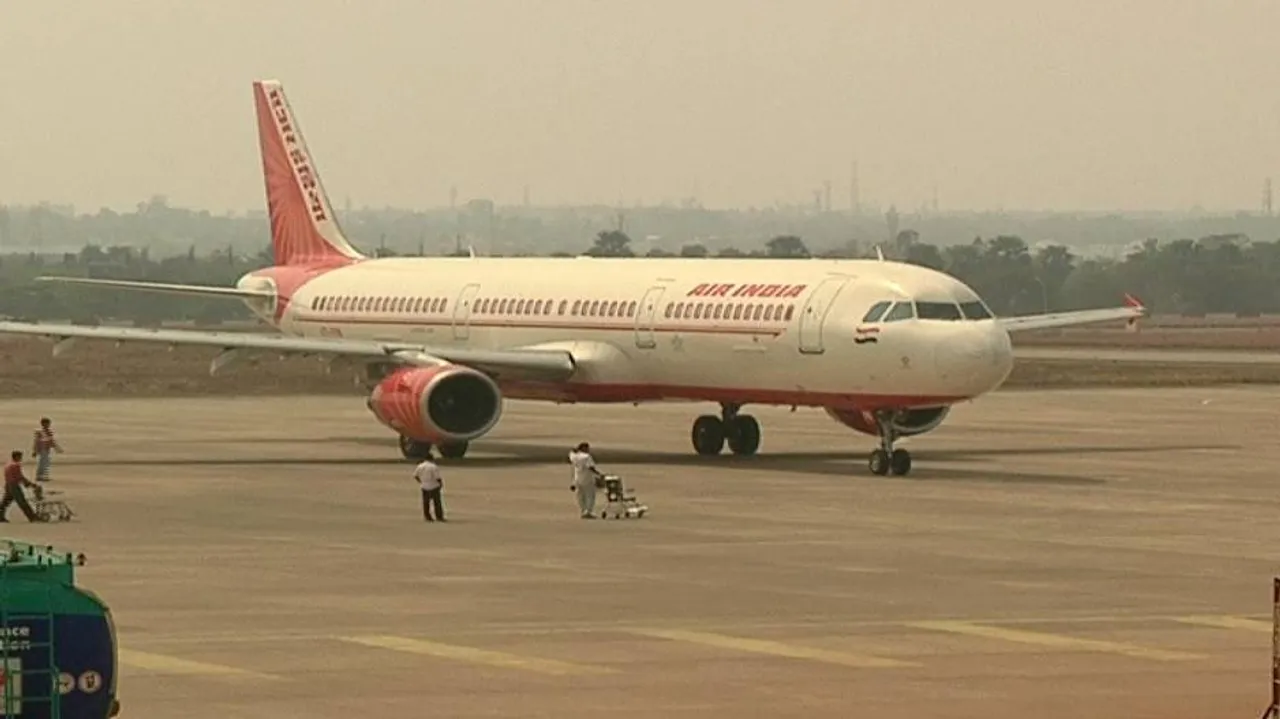 Air India Bhubaneswar-Bangkok direct flight from today
