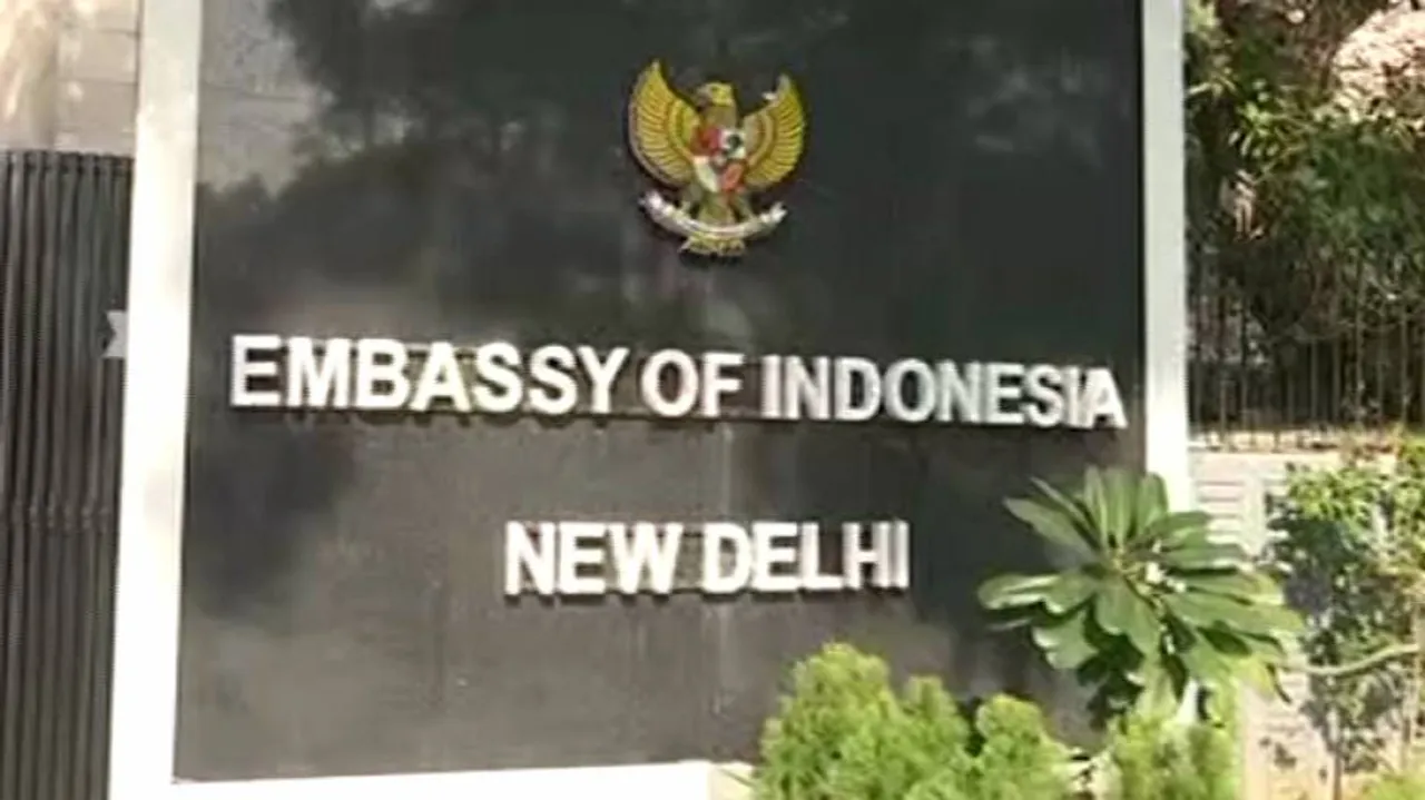 Embassy Lounge Named After Biju Patnaik To Honour His Contributions To Indonesian Freedom Movement