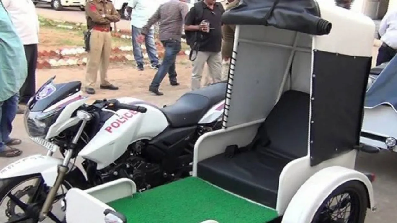 Bike ambulances in Delhi soon