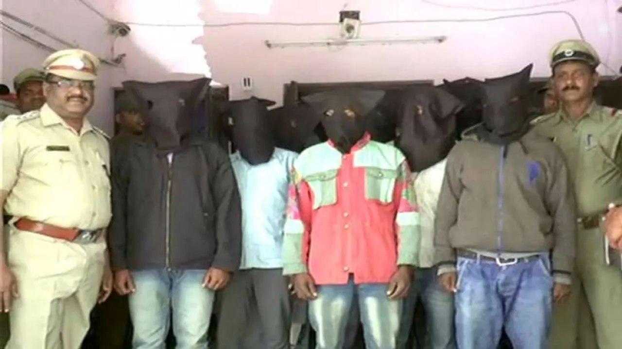 Bike-lifting racket busted in Sundergarh, 14 held