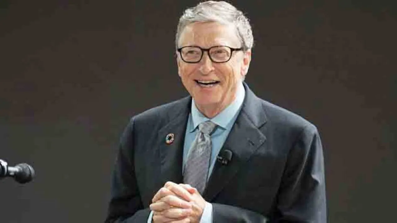 Microsoft losing on Android my 'greatest mistake': Bill Gates