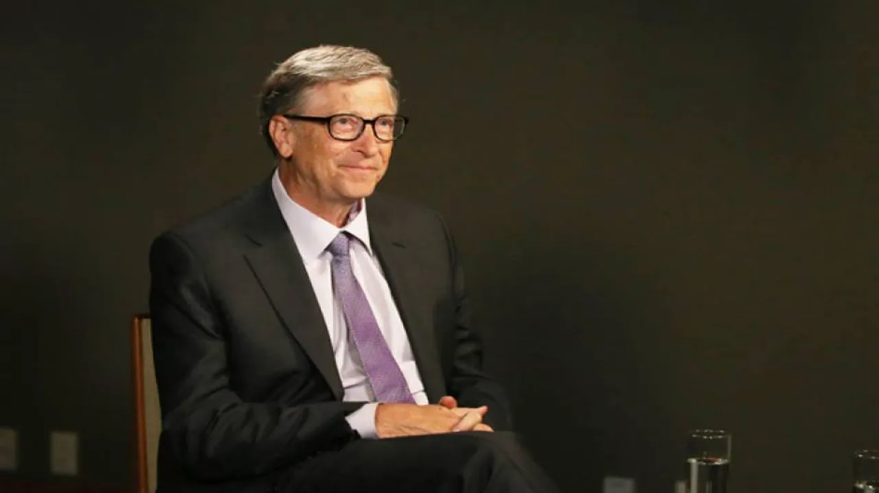 Bill Gates steps down from Microsoft board of directors