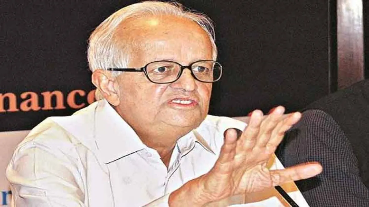 Jalan Panel Moots Review Of RBI Capital Norms Once In 5 Years