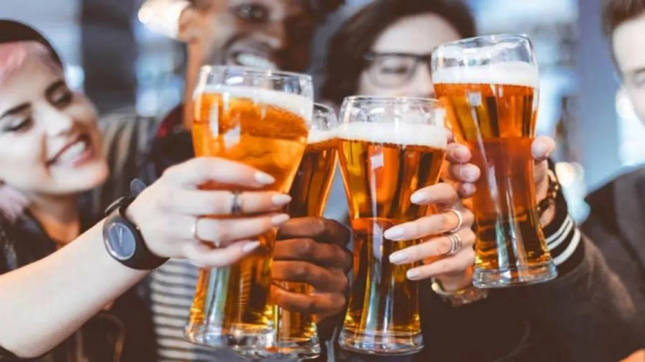 Binge Drinking Can Lead To Drunkorexia In Young Women