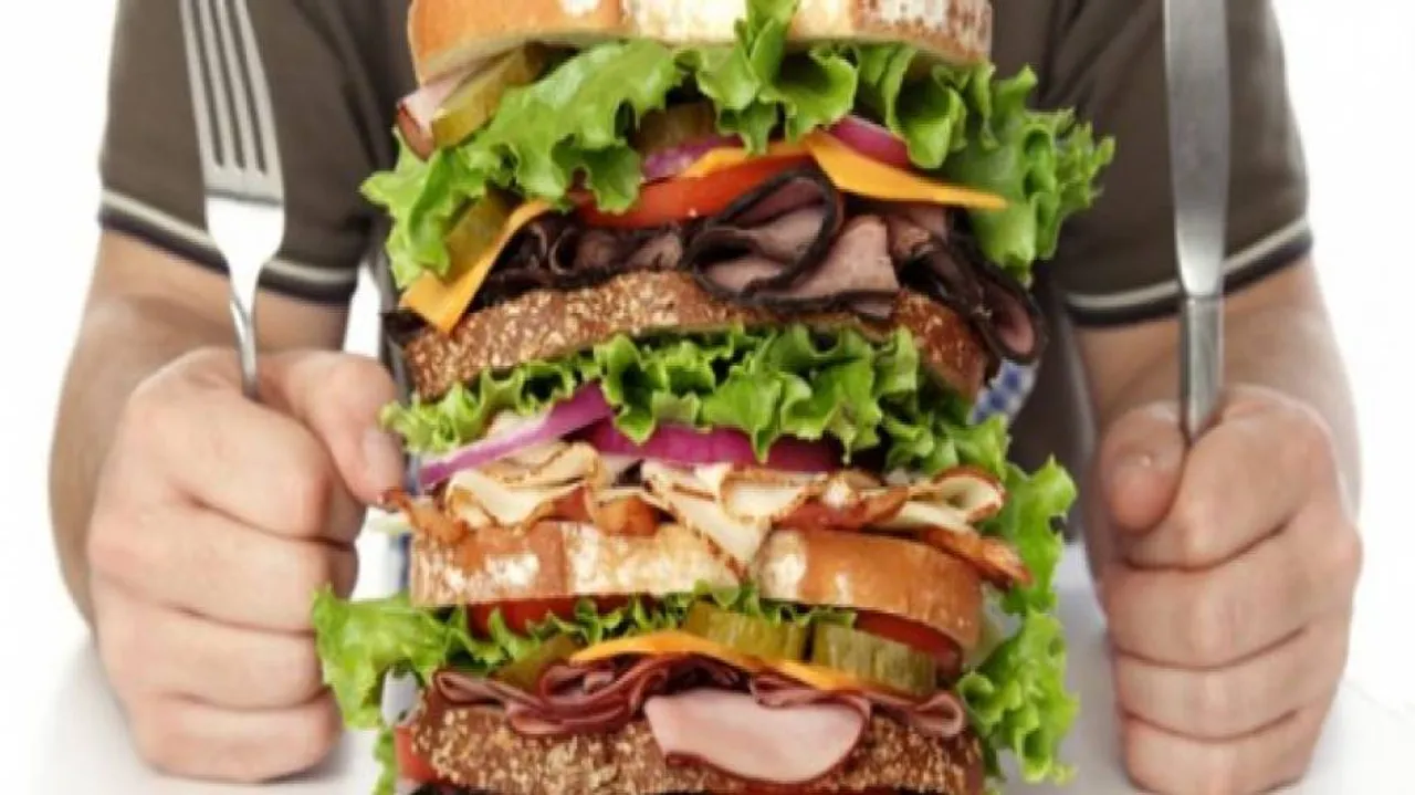 Hormone deficiency in brain may cause binge eating