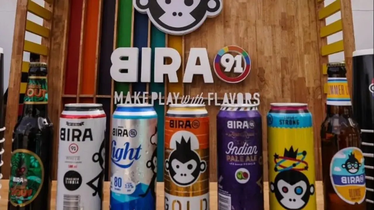 Bira 91 acquires The Beer Cafe